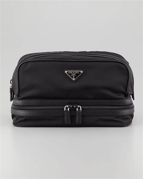 prada mens bag ebay|Prada toiletry bag men's.